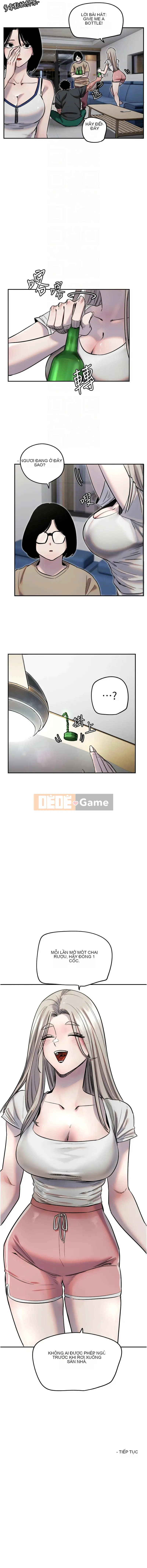 Thiên thần bảo vệ Chương 1-15