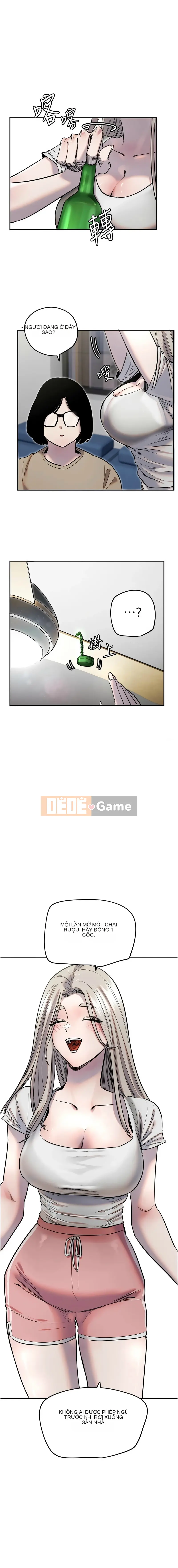 Thiên thần bảo vệ Chương 1-15