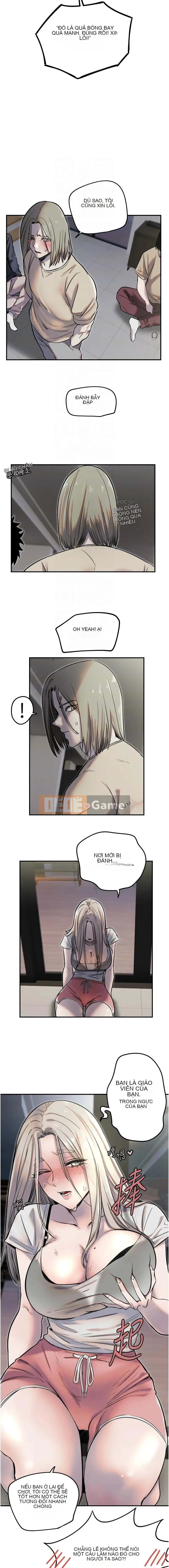 Thiên thần bảo vệ Chương 1-15