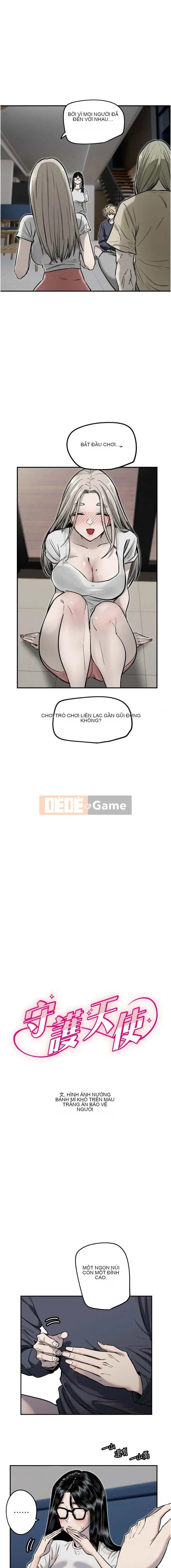 Thiên thần bảo vệ Chương 1-15