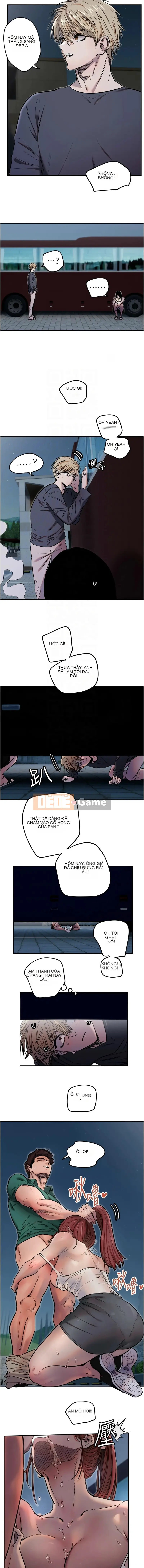 Thiên thần bảo vệ Chương 1-15