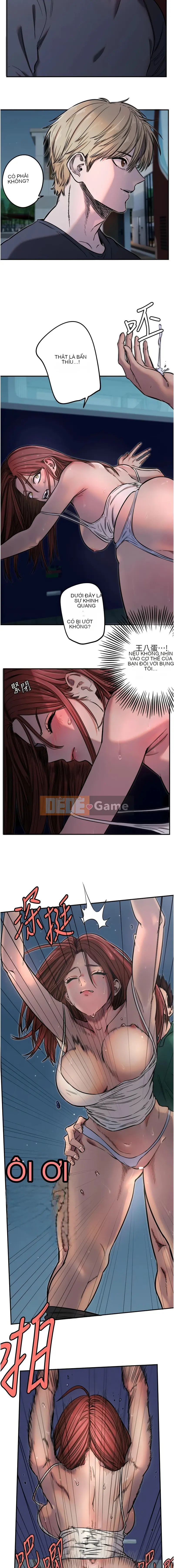 Thiên thần bảo vệ Chương 1-15