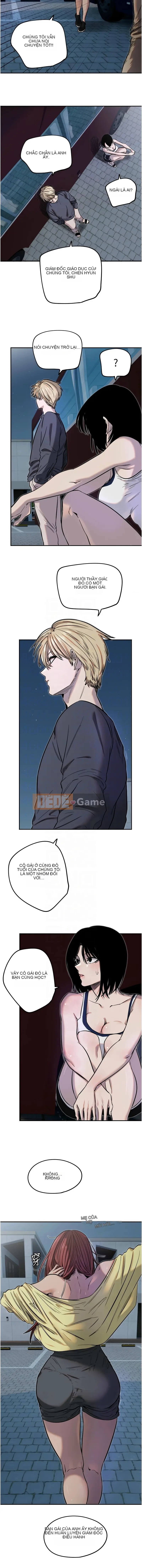 Thiên thần bảo vệ Chương 1-15