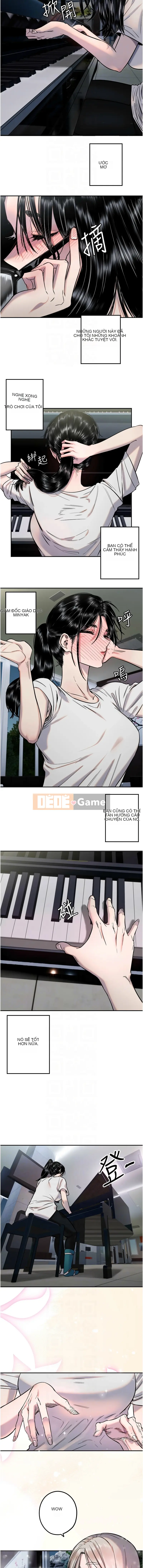 Thiên thần bảo vệ Chương 1-15