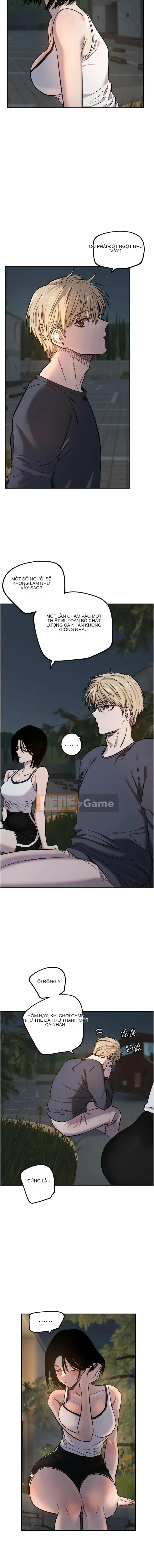 Thiên thần bảo vệ Chương 1-15