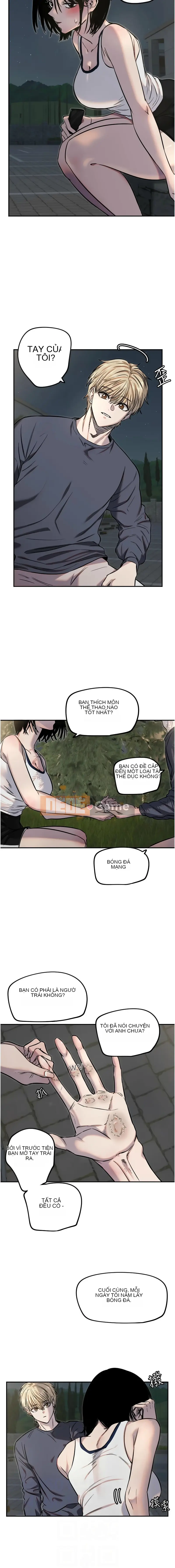 Thiên thần bảo vệ Chương 1-15