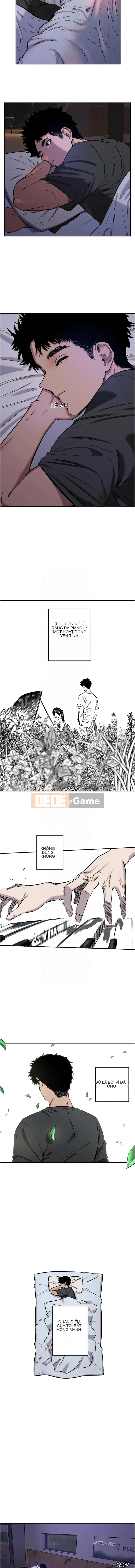 Thiên thần bảo vệ Chương 1-15