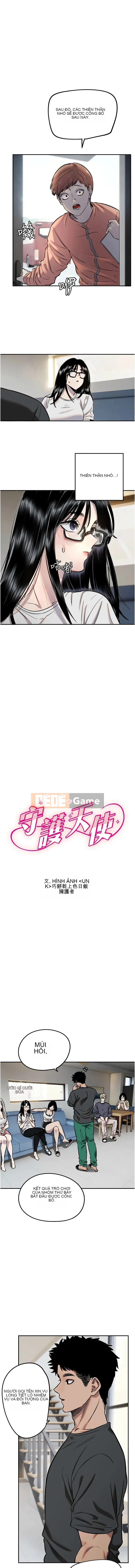 Thiên thần bảo vệ Chương 1-15