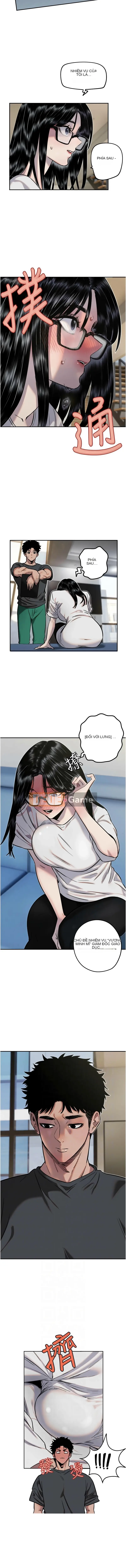 Thiên thần bảo vệ Chương 1-15