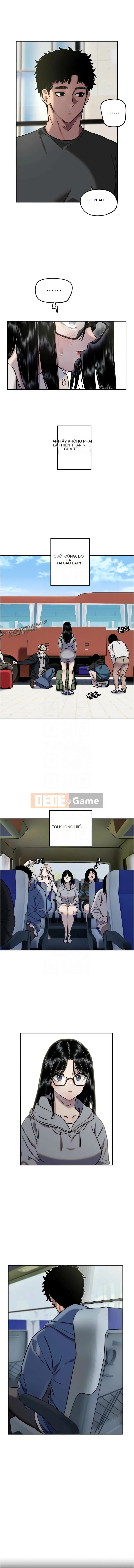 Thiên thần bảo vệ Chương 1-15