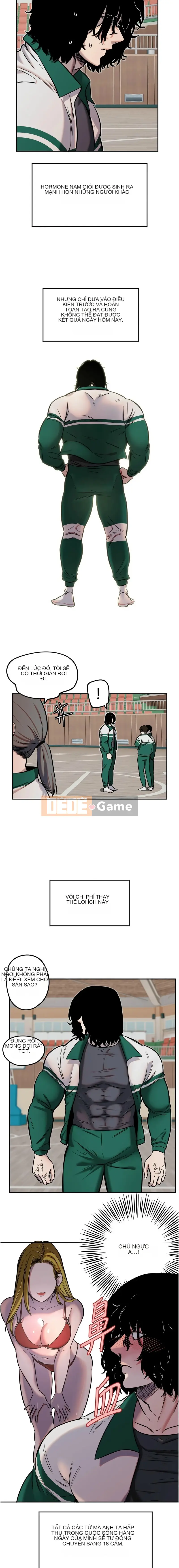 Thiên thần bảo vệ Chương 1-15