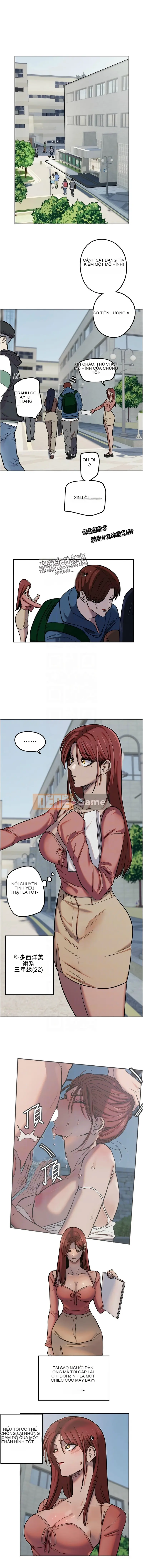 Thiên thần bảo vệ Chương 1-15