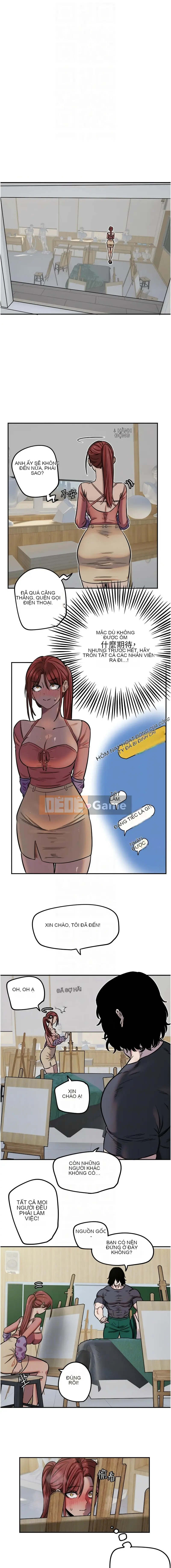 Thiên thần bảo vệ Chương 1-15