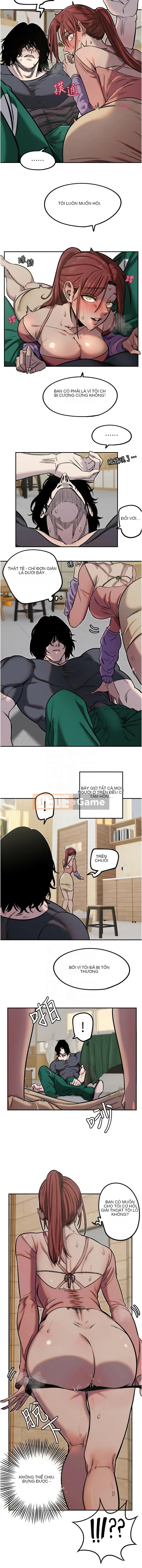 Thiên thần bảo vệ Chương 1-15