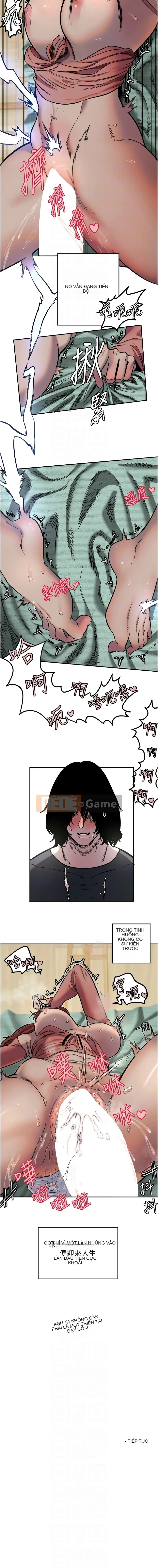 Thiên thần bảo vệ Chương 1-15