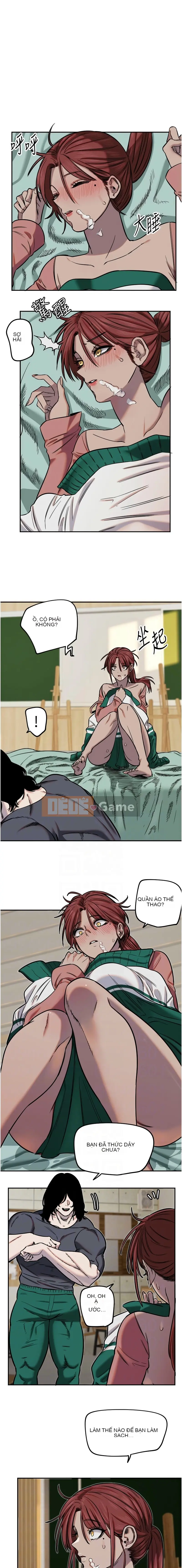 Thiên thần bảo vệ Chương 1-15