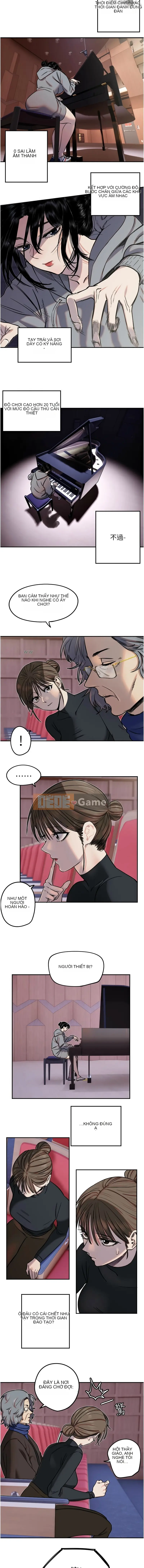 Thiên thần bảo vệ Chương 1-15