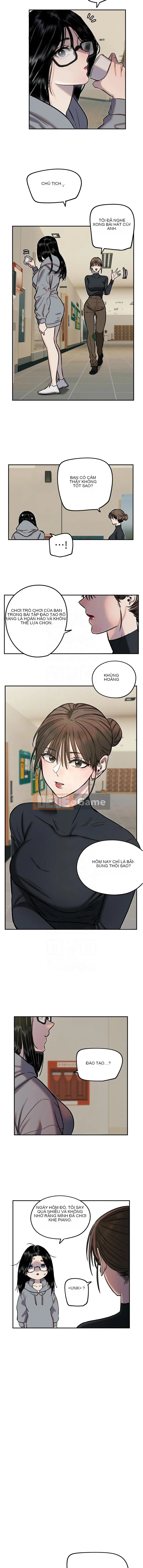 Thiên thần bảo vệ Chương 1-15