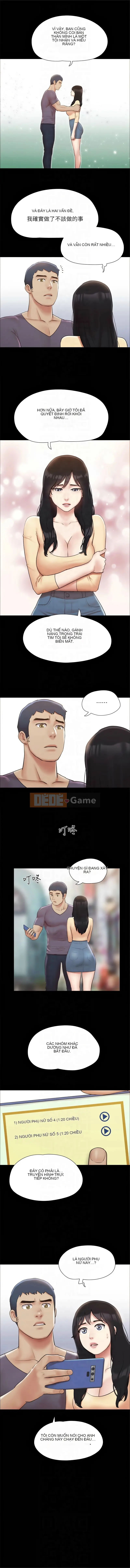 Thỏa thuận cho tình yêu Chương 125-126