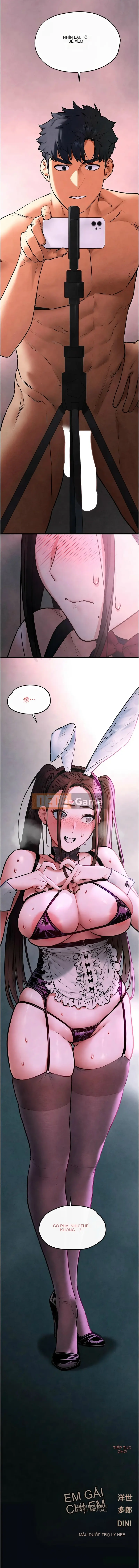 Mong muốn chiến đấu Chương 58