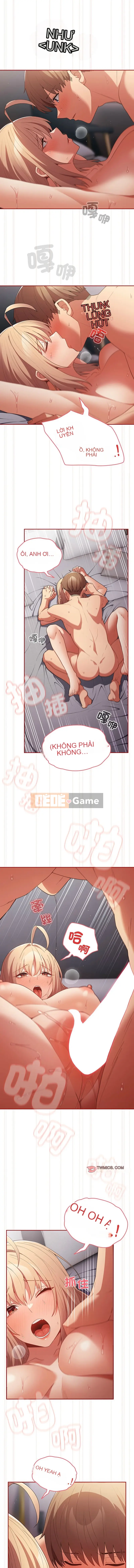 Trò chơi không thể chơi như thế này Chương 82-83