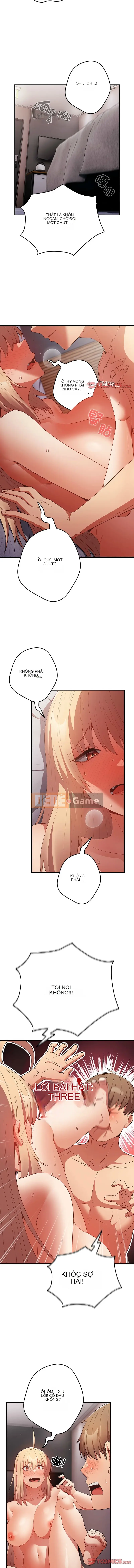 Trò chơi không thể chơi như thế này Chương 82-83