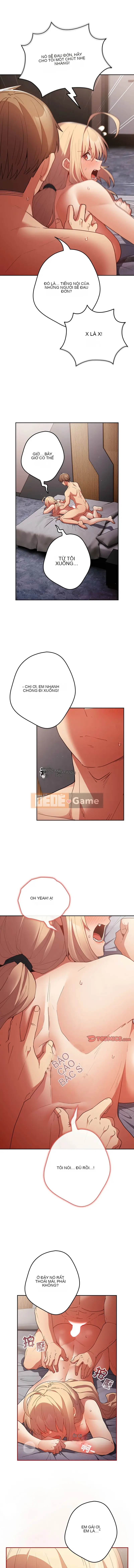 Trò chơi không thể chơi như thế này Chương 82-83