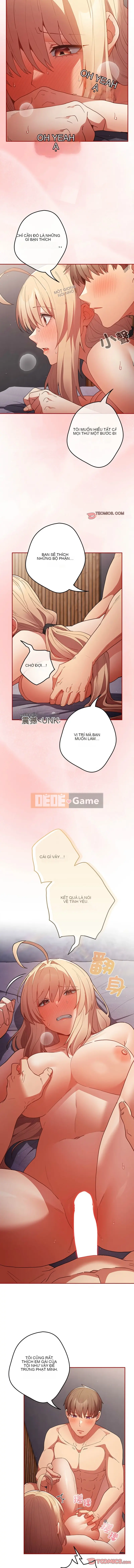 Trò chơi không thể chơi như thế này Chương 82-83