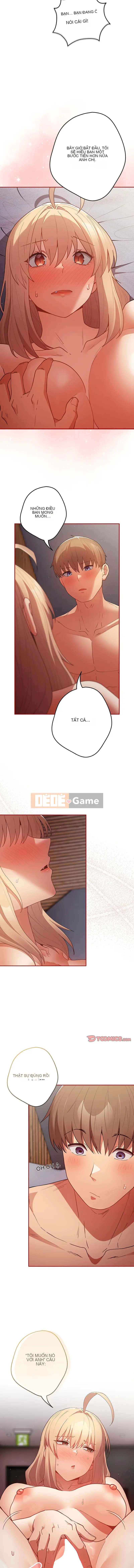 Trò chơi không thể chơi như thế này Chương 82-83