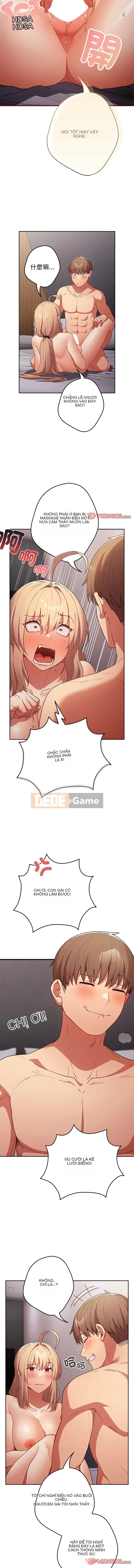Trò chơi không thể chơi như thế này Chương 82-83