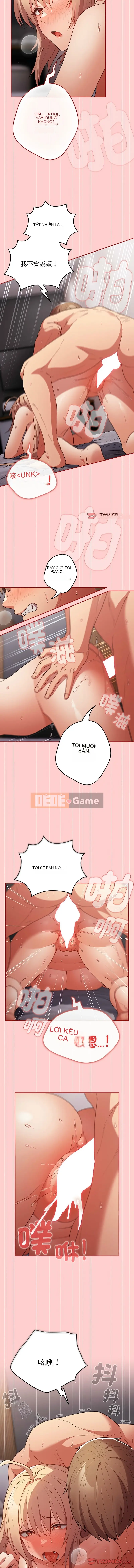 Trò chơi không thể chơi như thế này Chương 82-83