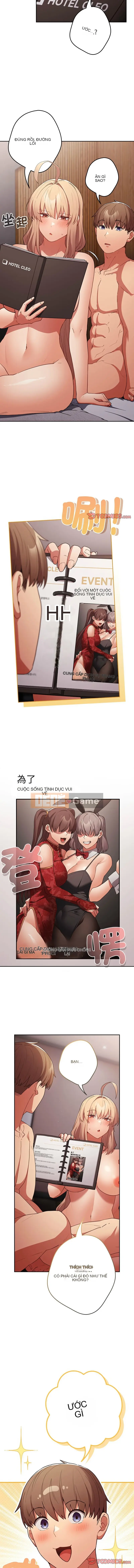 Trò chơi không thể chơi như thế này Chương 82-83