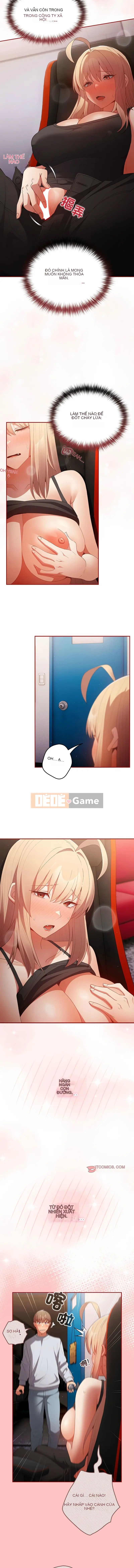 Trò chơi không thể chơi như thế này Chương 80-81