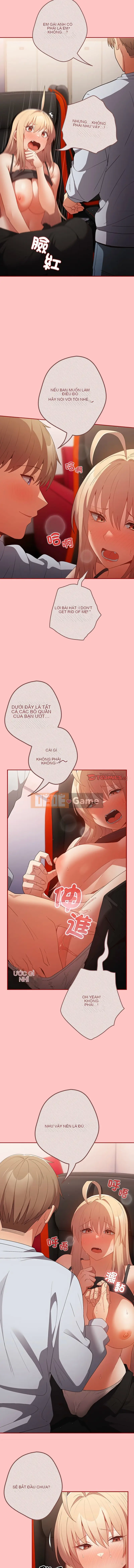 Trò chơi không thể chơi như thế này Chương 80-81