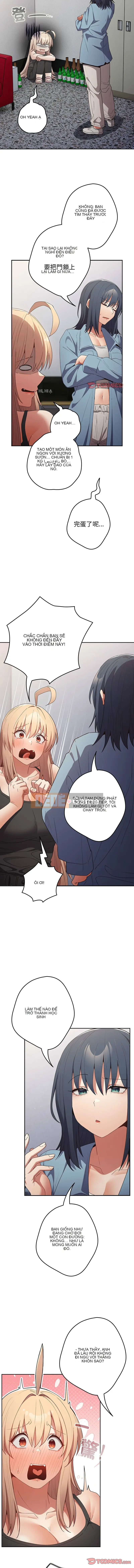 Trò chơi không thể chơi như thế này Chương 80-81