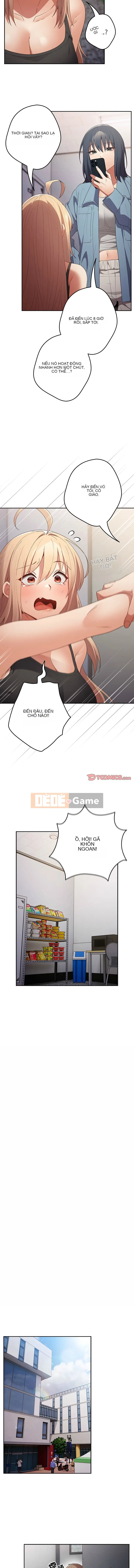 Trò chơi không thể chơi như thế này Chương 80-81