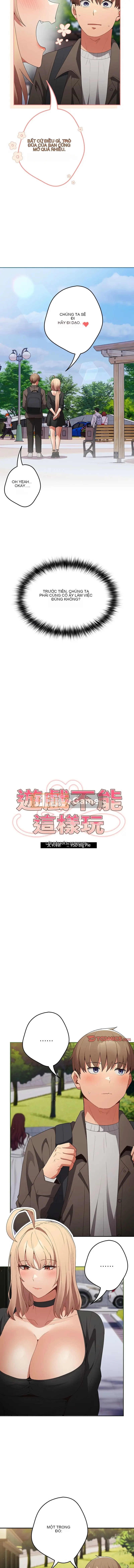 Trò chơi không thể chơi như thế này Chương 80-81