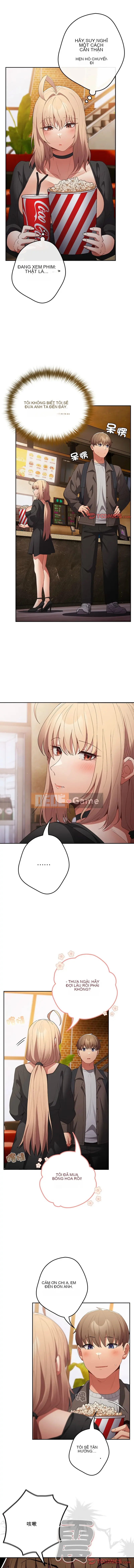 Trò chơi không thể chơi như thế này Chương 80-81