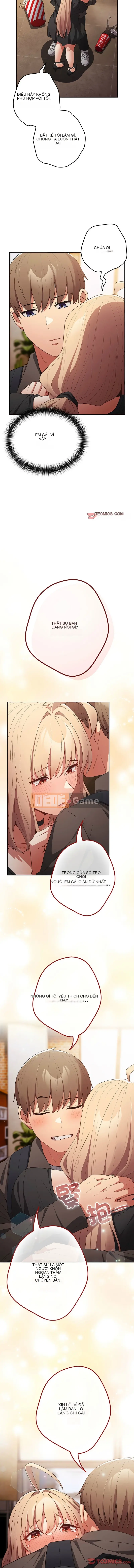 Trò chơi không thể chơi như thế này Chương 80-81