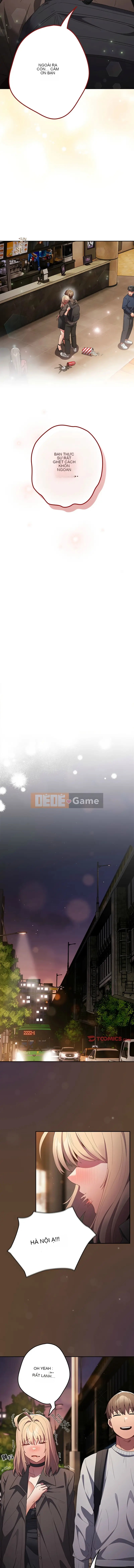 Trò chơi không thể chơi như thế này Chương 80-81