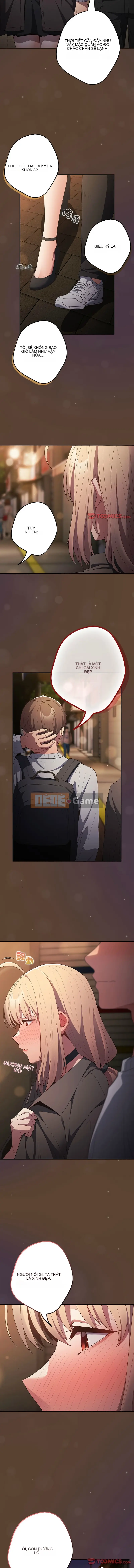 Trò chơi không thể chơi như thế này Chương 80-81