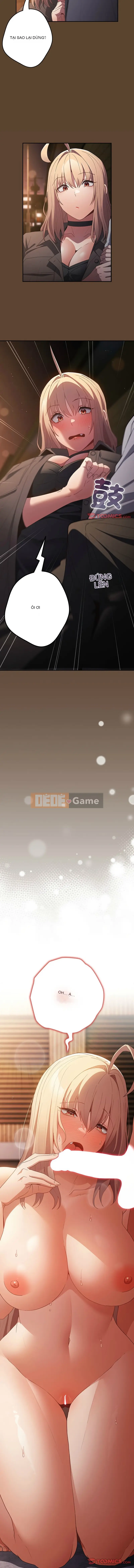 Trò chơi không thể chơi như thế này Chương 80-81