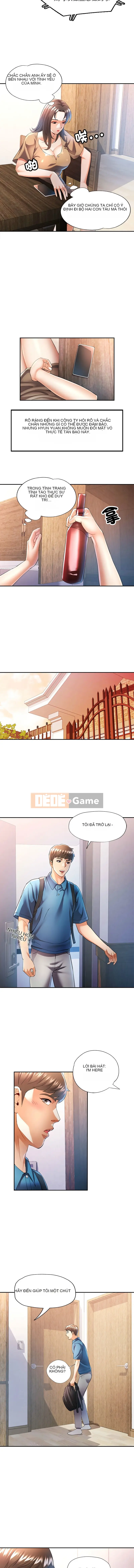 Cô ấy trông quen thuộc Chương 35-36