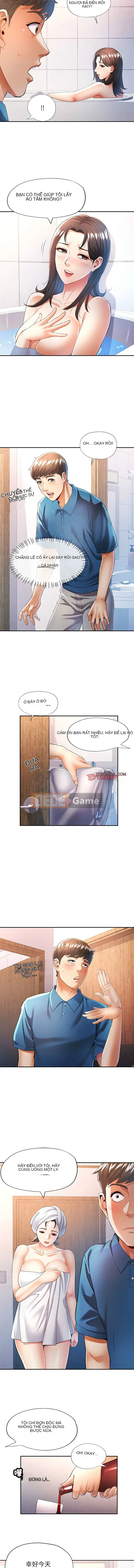 Cô ấy trông quen thuộc Chương 35-36