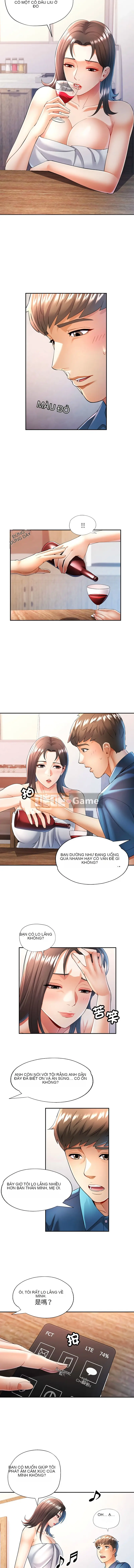 Cô ấy trông quen thuộc Chương 35-36