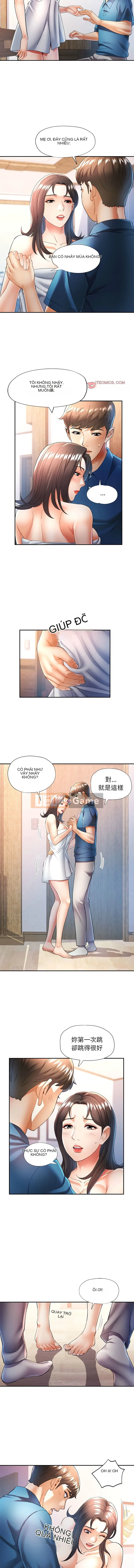 Cô ấy trông quen thuộc Chương 35-36