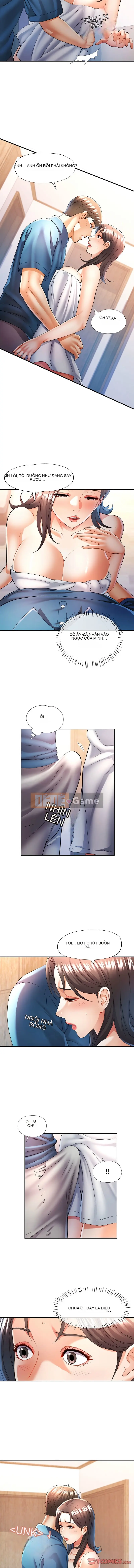 Cô ấy trông quen thuộc Chương 35-36