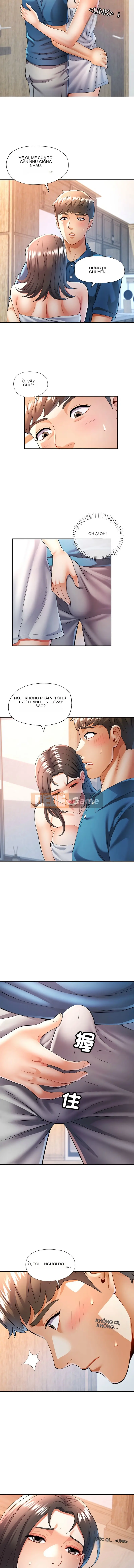 Cô ấy trông quen thuộc Chương 35-36