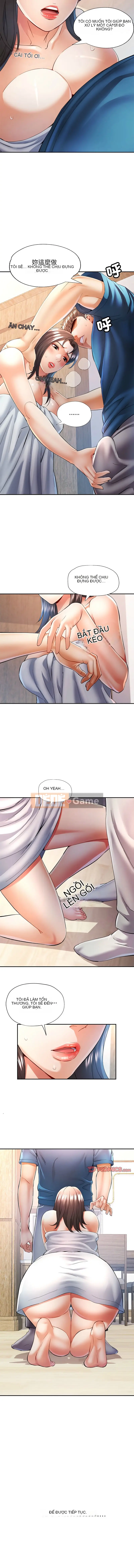 Cô ấy trông quen thuộc Chương 35-36