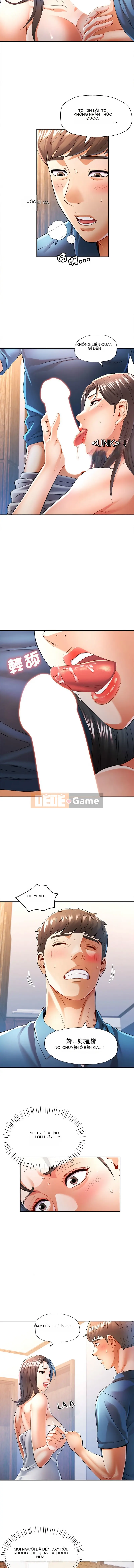 Cô ấy trông quen thuộc Chương 35-36